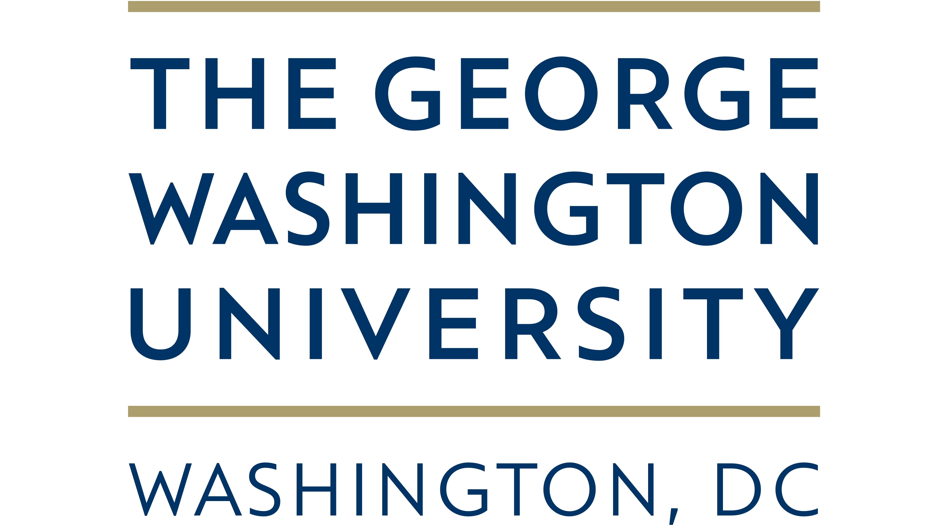 GW New Venture Competition
