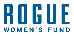 Rogue Women's Fund logo