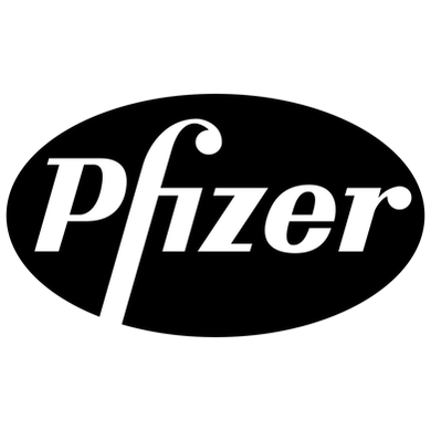 Pfizer x Mount Sinai logo