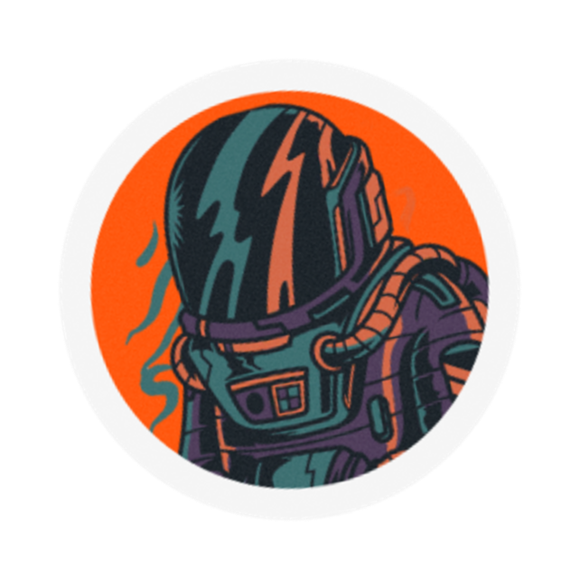 Soldier Sticker