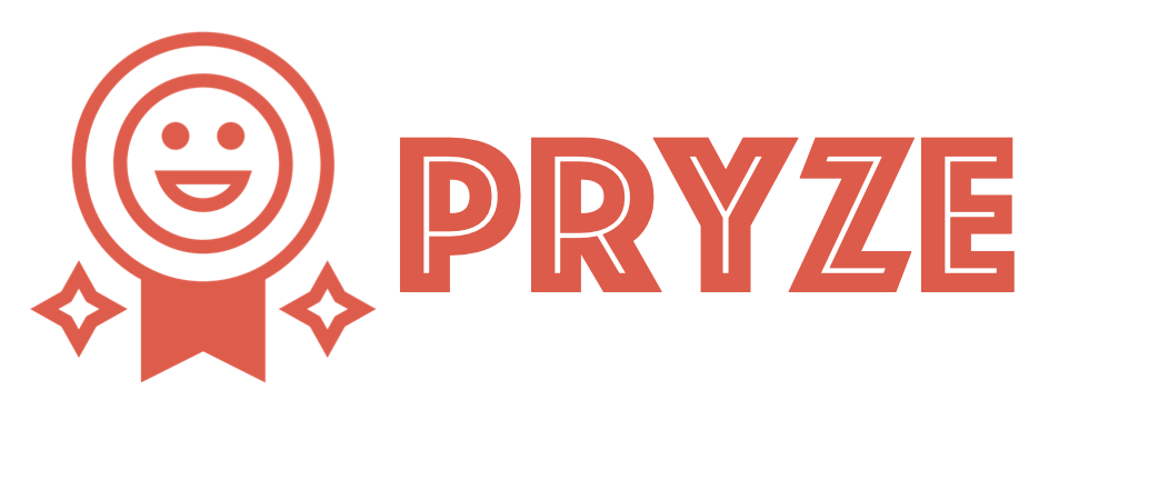 Pryze logo